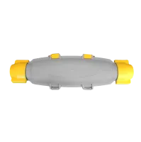 Sleeve inline, 40/40mm, Matrix