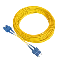 Patch cable duplex SM, SC/PC-SC/PC, 1.8mm, 25m
