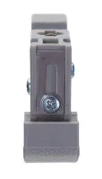 Tube Stripper, 0–3.2 mm, Gray, Ideal