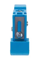 Tube Stripper, 3.2–6.4 mm, Blue, Ideal