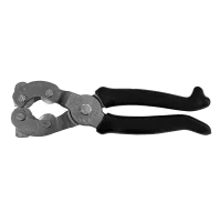 Fibop HDPE Pliers, black, 32mm, Alroc