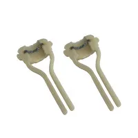 Adapter NanoFlow, 10.0mm duct, Fremco (set of 2 pieces)
