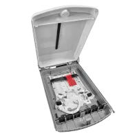 Fiber optic enclosure PBO T2, 12-way, size 2, Corning