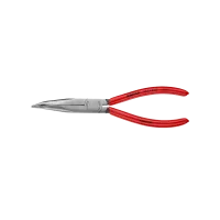 Mechanic pliers, semi-circular jaws, 200 mm, Knipex