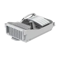 Fiber optic enclosure, 48-strand, 192ANT, 4 mm, window cut, Attema