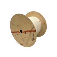 Microduct 14/10mm, ribbed, LSFH, white, Dura-Line