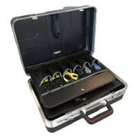 Tool case complete, FTTH, HAS mechanic, type 2