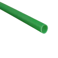 HDPE pipe, 40/32.6mm, green