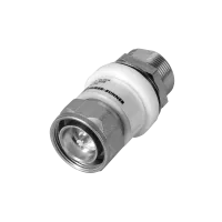 High-voltage 1 kV DC-DC block, Huber+Suhner