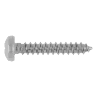 Round-head screw, 4.0 x 25 mm, 200 pcs, Maunt