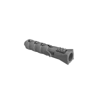 Plug, nylon, 6x30mm, box of 100, Maunt