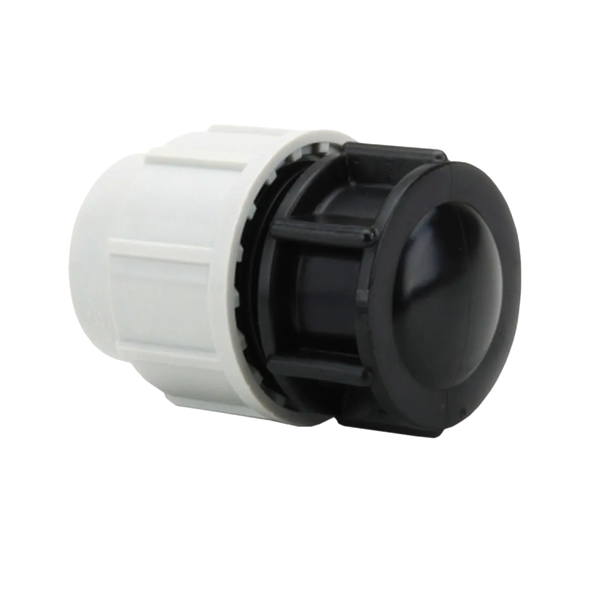 Coupling, end, 63 mm, Plasson