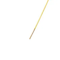 EPFU cable, 6-way, MM, OM4, 1.30mm, yellow, Emtelle