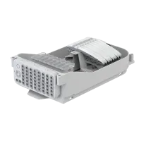 Fiber optic enclosure FMP hybrid, 48-way, 96HS, 8mm, Attema