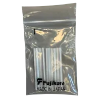 Splice protector, Heat Shrink, 40 mm, up to 12f ribbon, bag of 5, Fujikura