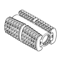 Clutch, divisible, 32mm, EBM, Gabocom