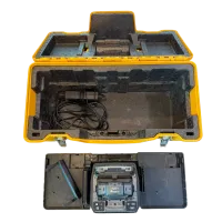 Used fusion splicer, 90S+, 695 splices, manufactured in 2022, Fujikura