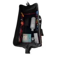 Tool bag complete, FTTH, HAS mechanic, type 1