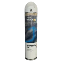 Marking spray, white, 600ml, Mercalin