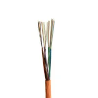 Microduct cable, 96-fiber, SM, G.657A1, 200 µm, 6.0 mm, orange (KPN)