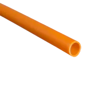 HDPE pipe, 40/32.6mm, orange