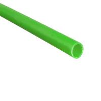 HDPE pipe, 25/20mm, roll 250m, green