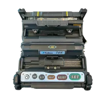 Used fusion splicer, 70S, 3,718 splices, manufactured in 2015, includes CT-30 Cleaver, Fujikura