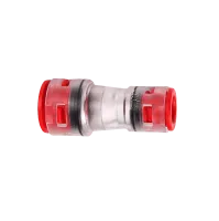 Connector, reducer, 16/12 - 14/10mm