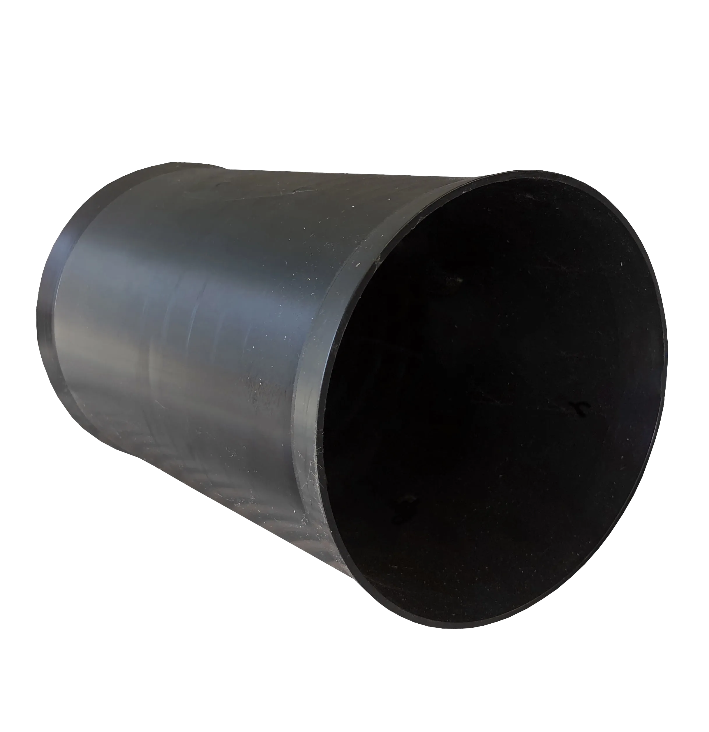 Connection socket, PE Flex pipe, 110mm