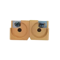 Guide block, 4.5mm, Beige, Ripley Miller