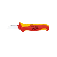 Cable knife, 180mm, Knipex