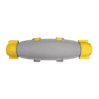 Sleeve inline, 50/50mm, Matrix