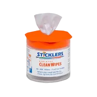 Cleansing wipes, box of 90pcs, Sticklers