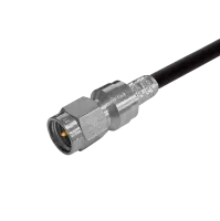Connector, straight, 50 Ohm, SMA/male, Huber+Suhner (11 SMA-50-4-63/139NH)