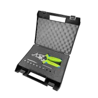 Raucut Fiber Optic Stripping Pliers, 1.8–4.2 mm, Rennsteig