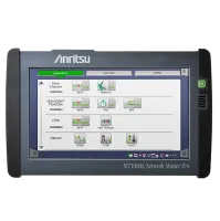 OTDR MT1000A, SM, 1310/1550nm (39/37.5dB), SC/APC, Wifi, Bluetooth, Anritsu