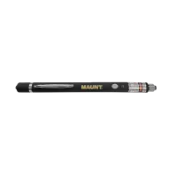 Fiber optic laser pen, compact, 20mW, 10km