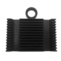 Holder for splice protector, ANT, black