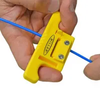 Fiber optic access tool, MSAT5, Ripley Miller