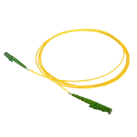 Patch cable simplex SM, E2000/APC-E2000/APC, 2.0mm, 7m