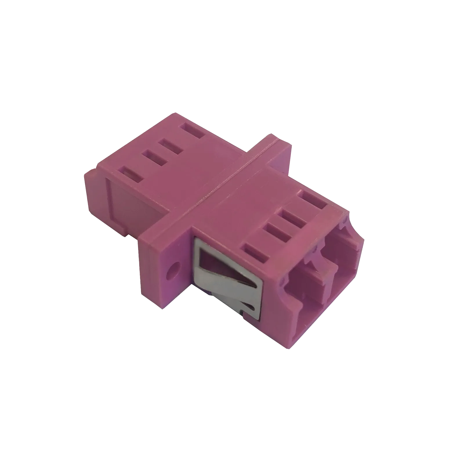 Adapter, duplex, OM4, LC/PC