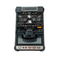Used Fusion splicer, 41S, 27 splicers, year of construction 2019, includes CT-50 Cleaver, Fujikura