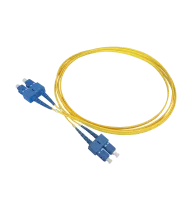 Patch cable duplex SM, SC/PC-SC/PC, 1.8mm, 3m