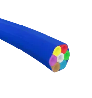 Multi-microduct 7x14/10mm, blue