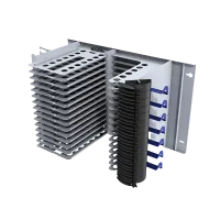 LISA chassis, 7HE, gray