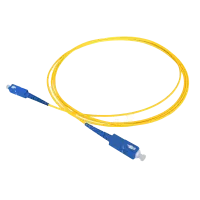 Patch cable simplex SM, SC/PC-SC/PC, 1.6mm, 7m