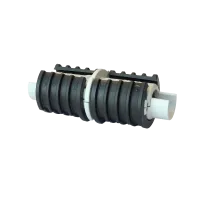 Clutch, divisible, gasblock, 14/10mm