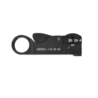 Dismantling tools, coax, Knipex