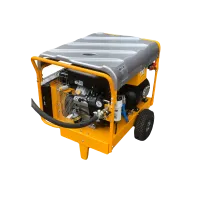 Compressor KPM 14, Gasoline, Screw, 1000l/min, 10 bar, KTC