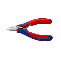 Electronics Side Cutters, 115mm, Knipex
